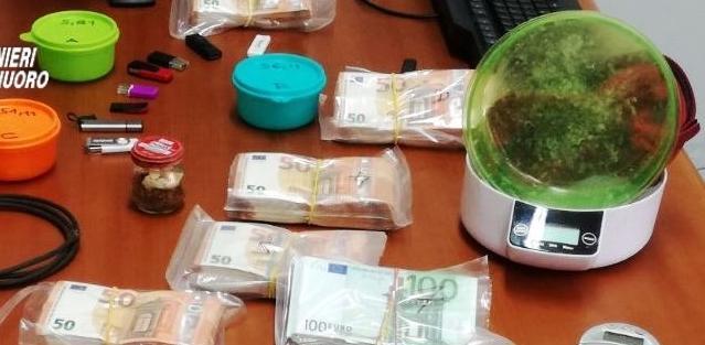 Spaccio di droga, domani il bombolaio davanti al Gip 