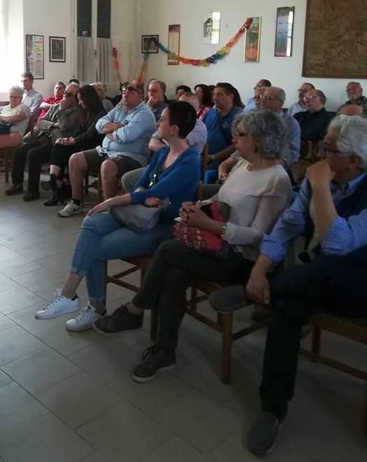 Il comitato procede Tra Ro e Berra le prove di fusione