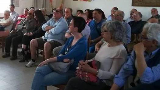 Il comitato procede Tra Ro e Berra le prove di fusione