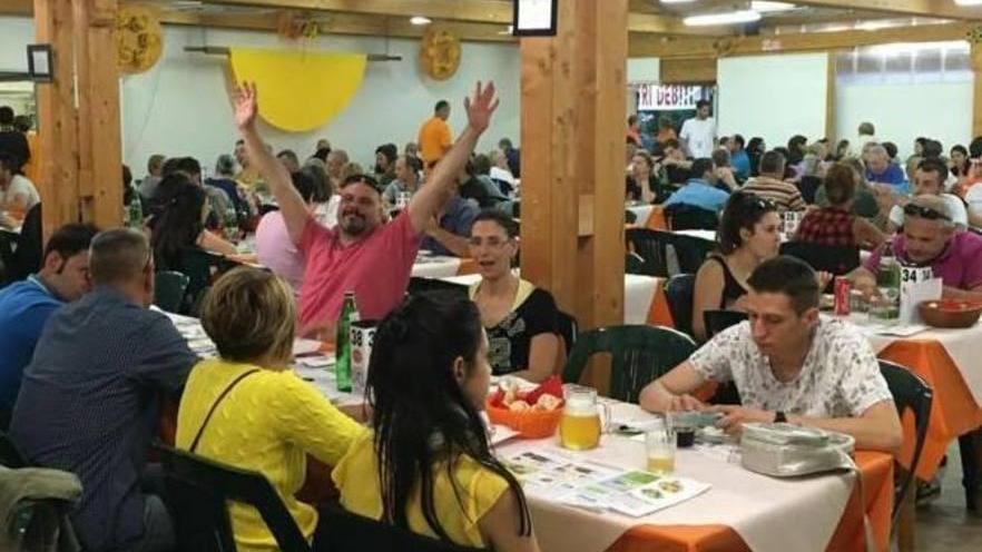 Una “Via degli artisti” per festeggiare la sagra