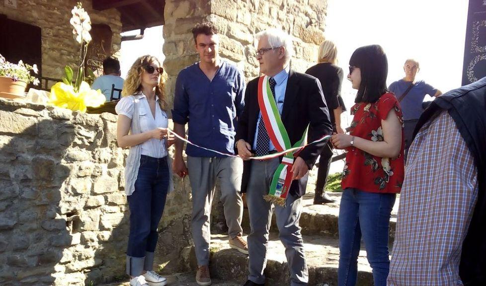 Il castello ritrova il suo ristorante 