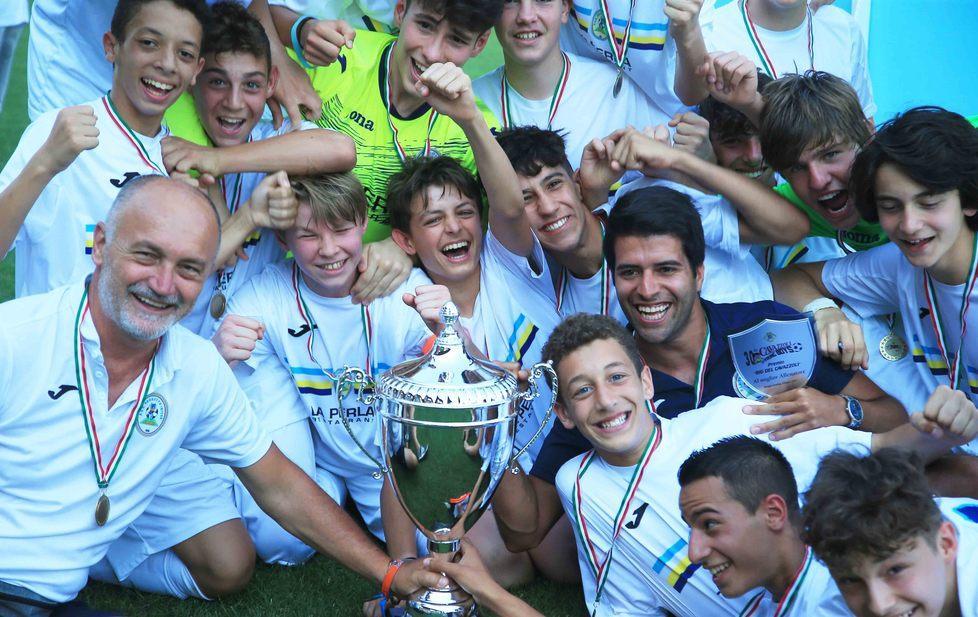 La prima senza Anzio l’ideatore del torneo 