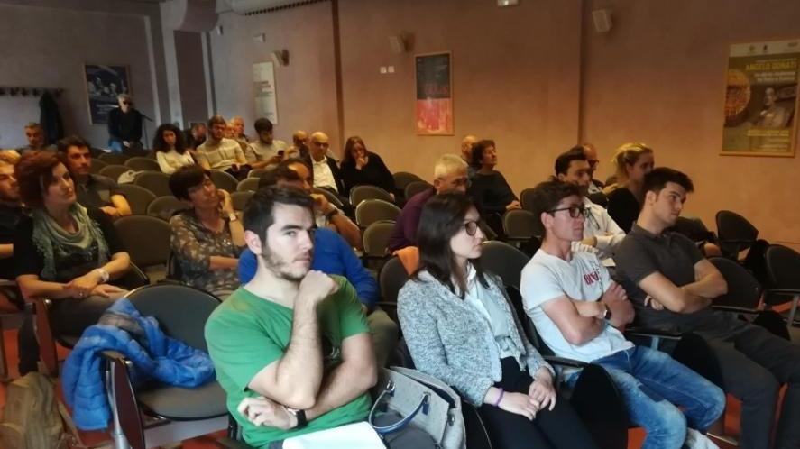 Modena: Mdp-Leu, stoccata dei giovani a Muzzarelli