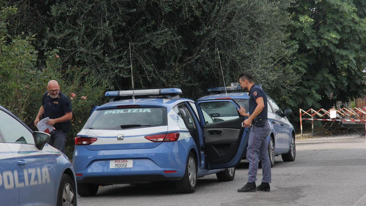 Pattuglie di polizia