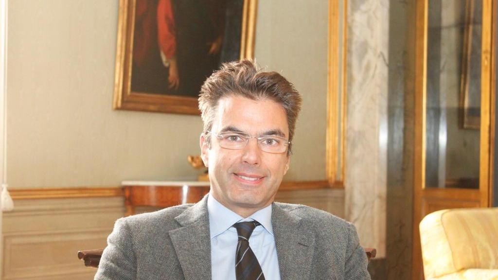 Giulio Grossi, presidente di Confindustria Toscana Nord
