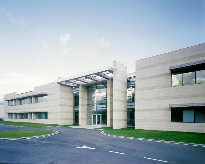 Gli studenti in visita all’azienda Fabio Perini