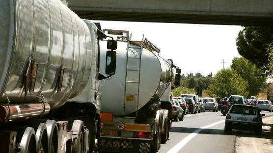 Cantieri sulla Variante: un mese da bollino rosso