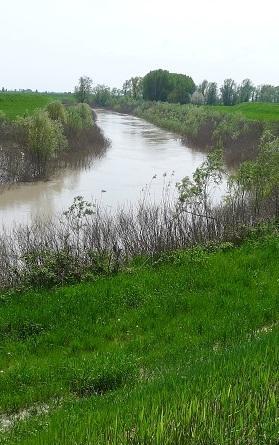 Da Modena a Mantova lungo il Secchia: Le tappe e il ritorno 