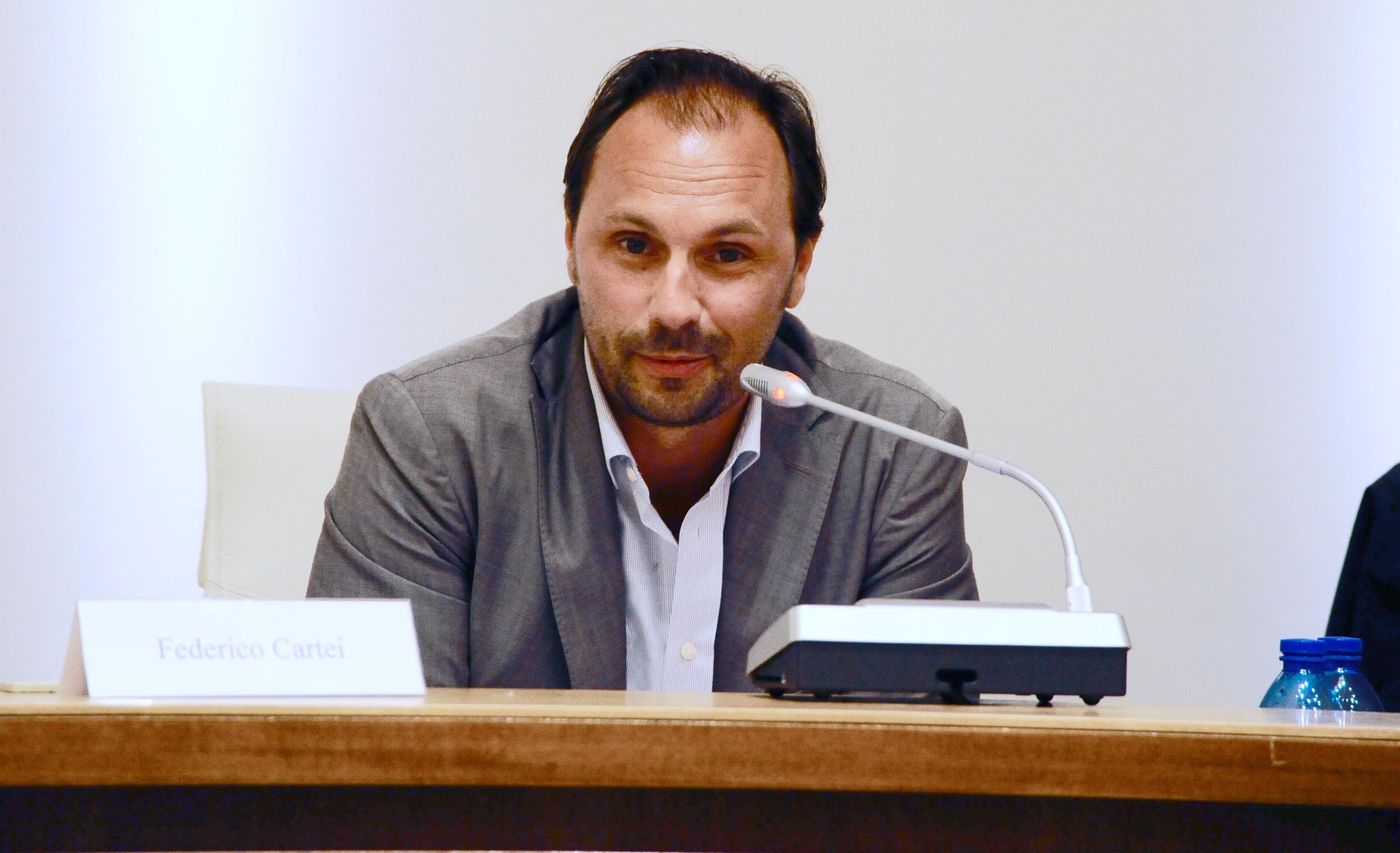 Federico Cartei