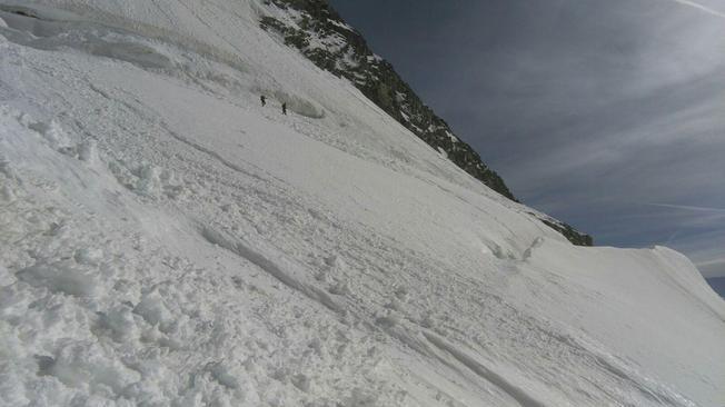 Svizzera: morta la guida alpina italiana