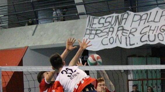 Prato volley saluta il proprio pubblico Un ko con applausi