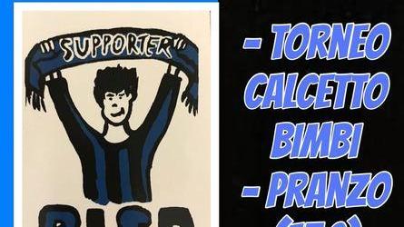 Domenica la festa dei supporter per beneficenza