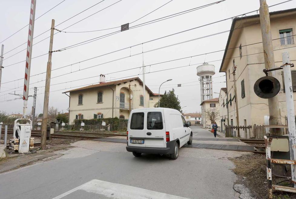 Progetto sottopasso a Putignano «No a un muro in mezzo al paese»