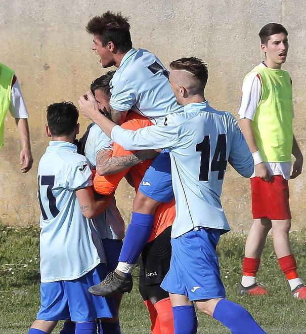 Cep in trionfo: festa promozione 
