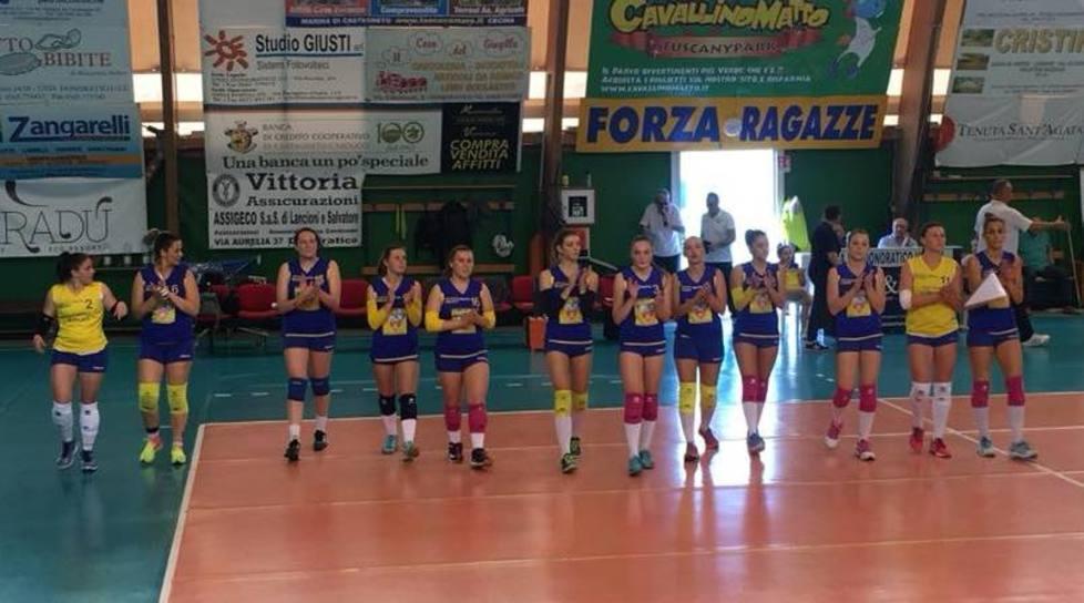 Vittoria e quarto posto Donoratico da applausi fa fuori anche Perugia