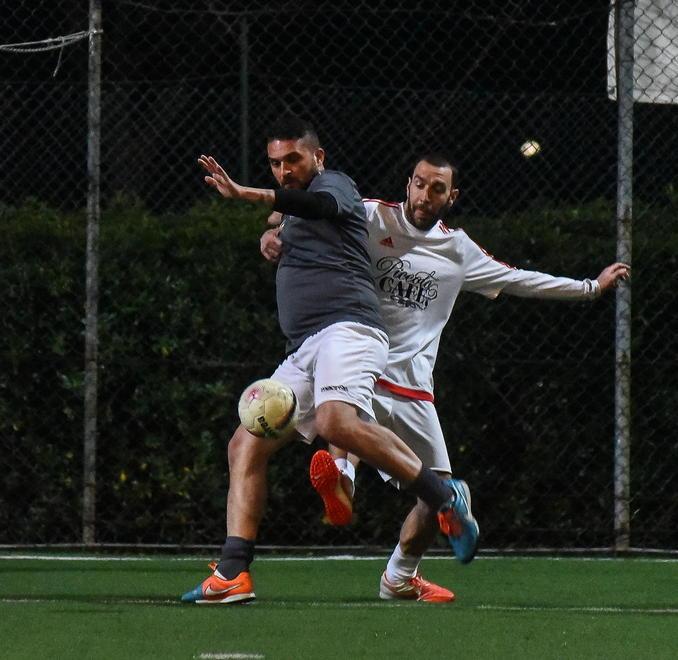 Bibar e Supereroi si giocano il titolo 