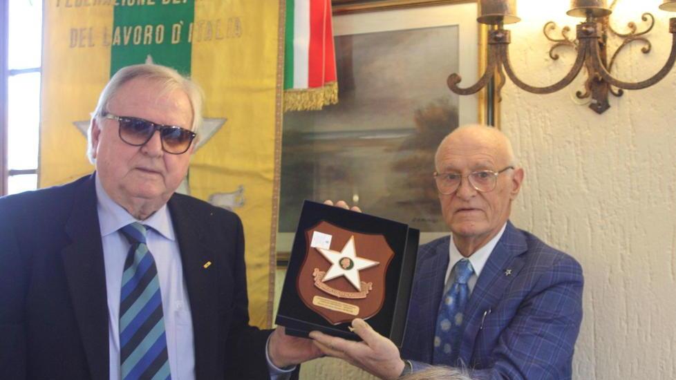 Sei nuovi Maestri del Lavoro saranno premiati a Firenze