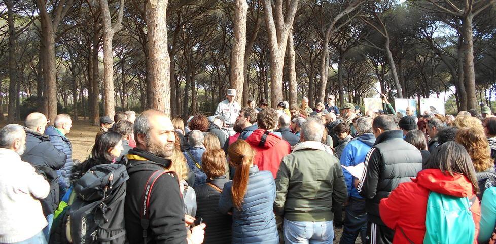Canidi all’Argentario Il Comitato invita autorità ed esperti 