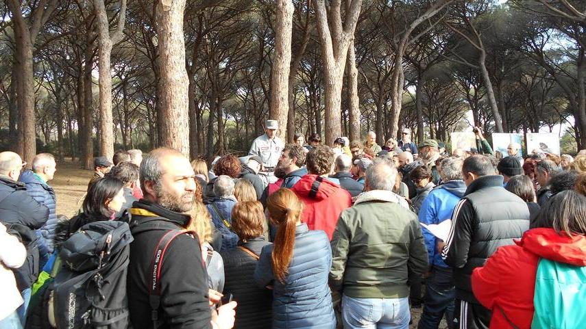 Canidi all’Argentario Il Comitato invita autorità ed esperti