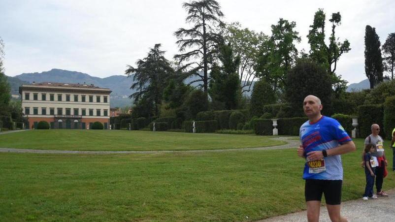 Marcia delle Ville Battuto ogni record