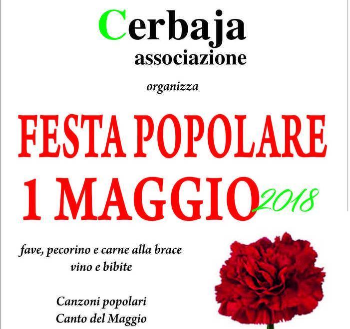 Al parco della Ricortola c’è la festa di Cerbaja