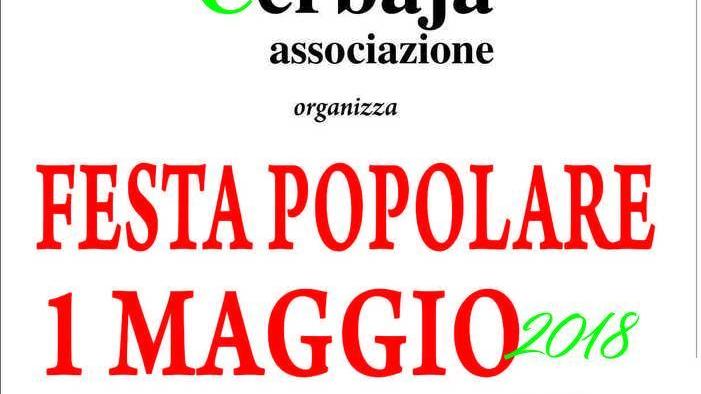 Al parco della Ricortola c’è la festa di Cerbaja