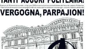 I dieci anni del crollo del teatro per il Primo Maggio anarchico