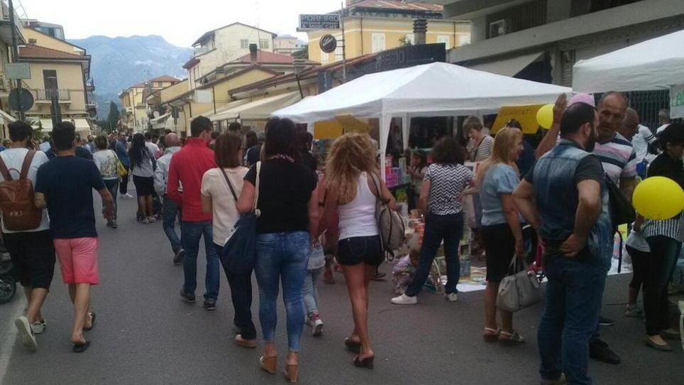 Successo per la “Domenica in fiore”