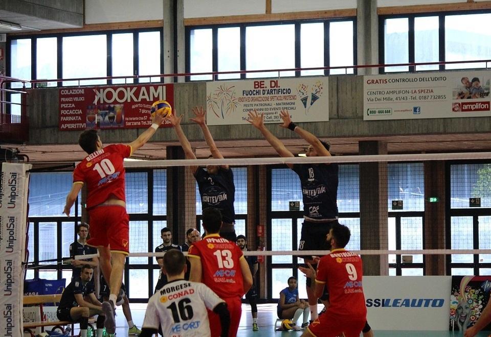 Il finale più triste Reggio passa 3-0 e Massa retrocede 