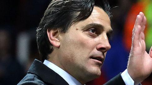 Barcellona festeggia la vittoria della Liga Montella saluta Siviglia