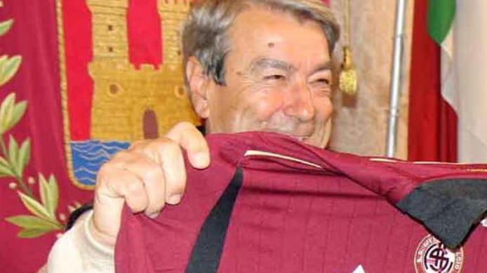 Al timone della società dal 1999, con lui cinque promozioni e quattro retrocessioni