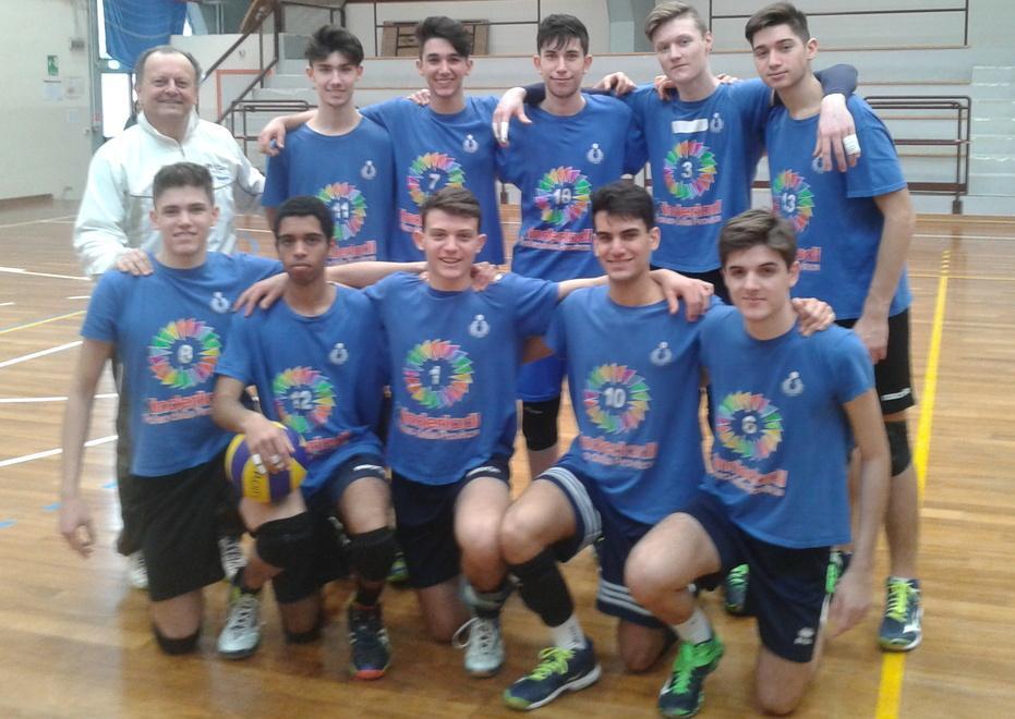 Le squadre del liceo “Roiti” vanno alla fase regionale