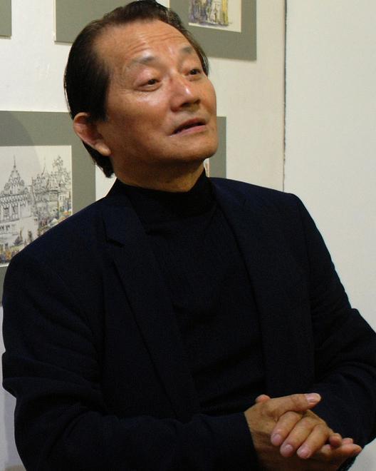 Galleria del Carbone La Cina è vicina con le opere di Liang