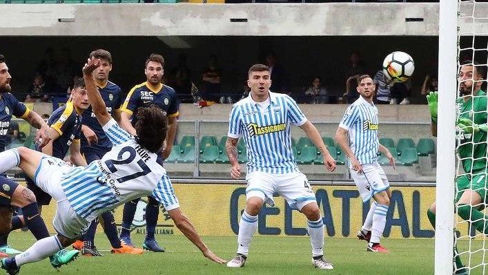 «Segno una volta all’anno Ho scelto la gara giusta»