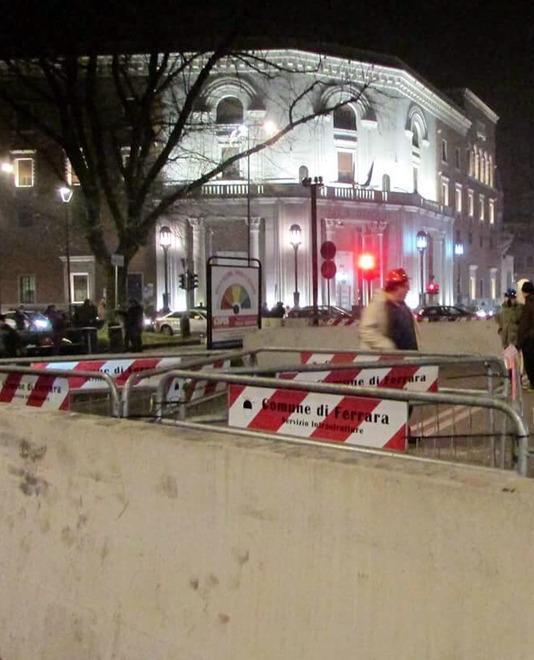 Proposto l’assistente civico volontario per salvare gli eventi 