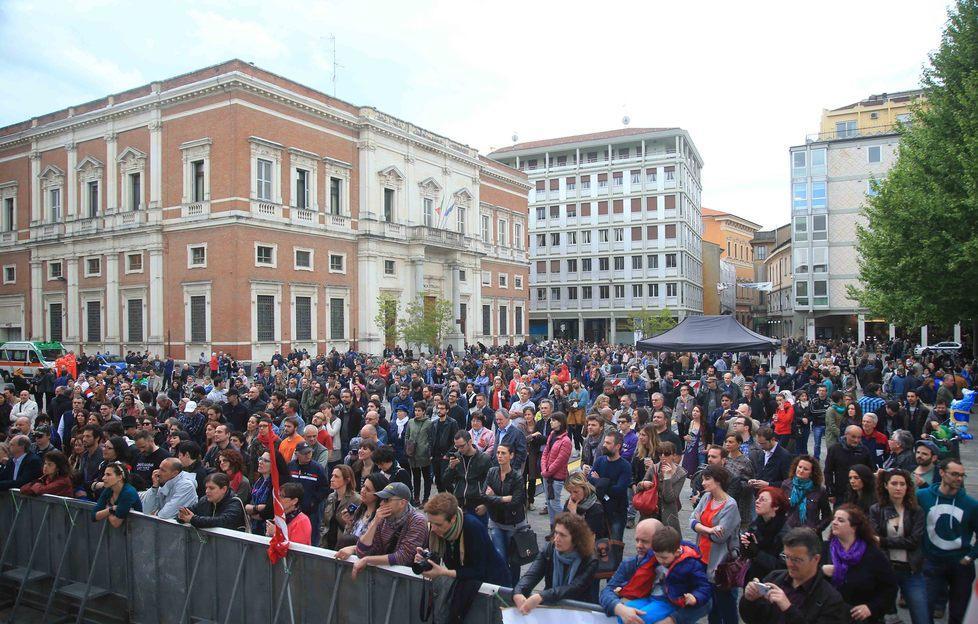 Cortei e concerti, domani la festa 