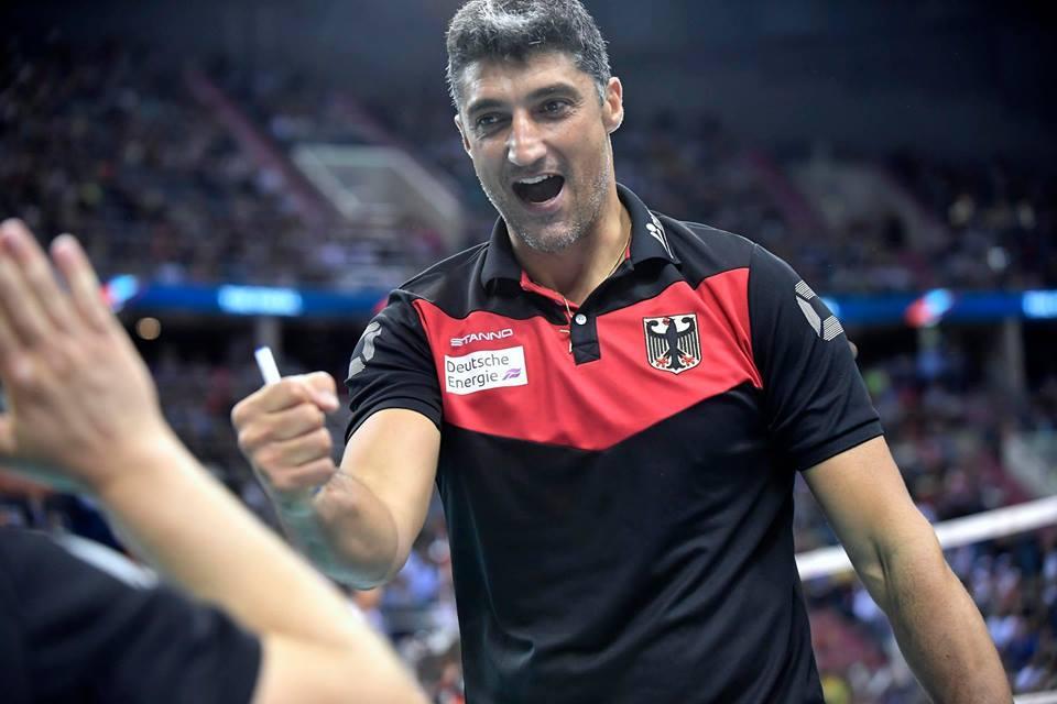 Modena, volley, Fusaro: «Andrea Giani? È l’allenatore di Milano» 