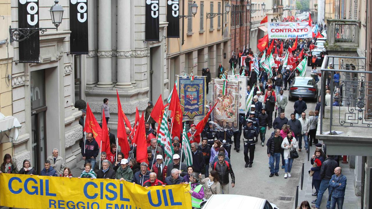 Festa del Primo Maggio, il programma a Reggio Emilia e provincia