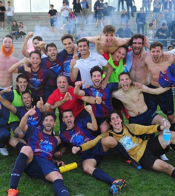 Soccer Saliceta in Seconda, è il premio ai ‘guerrieri’ 