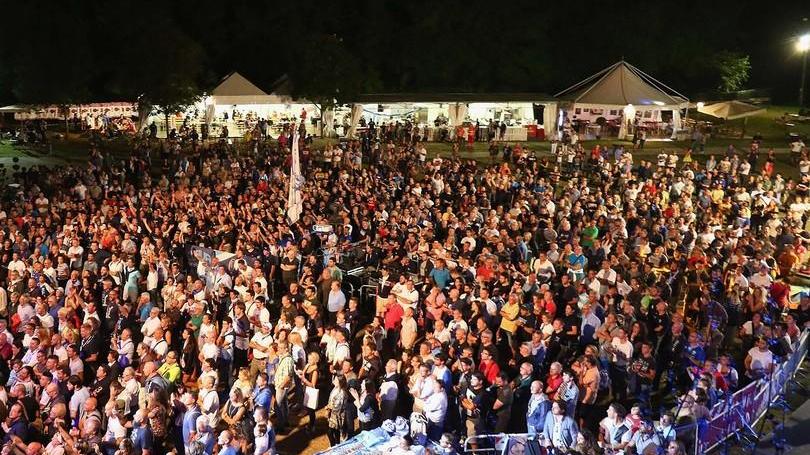 Calendario eventi l’incognita Baluardi