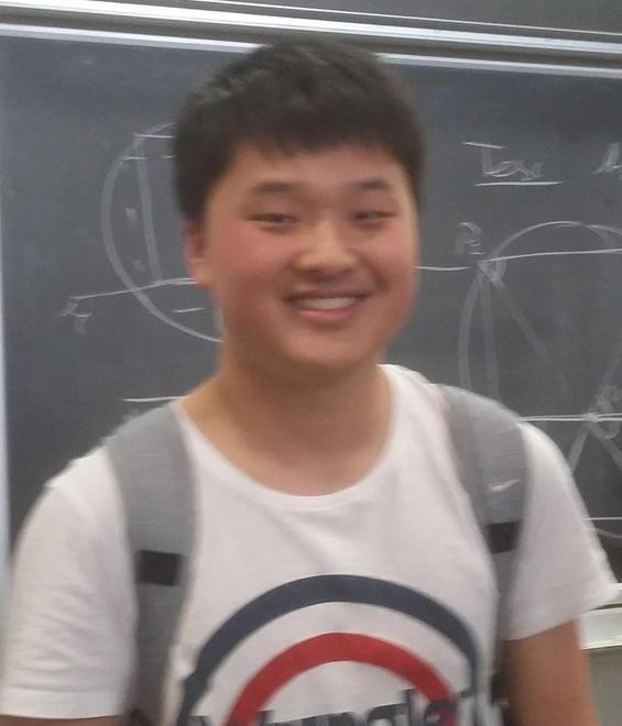Olimpiadi matematica, Zhang pronto per la finale nazionale