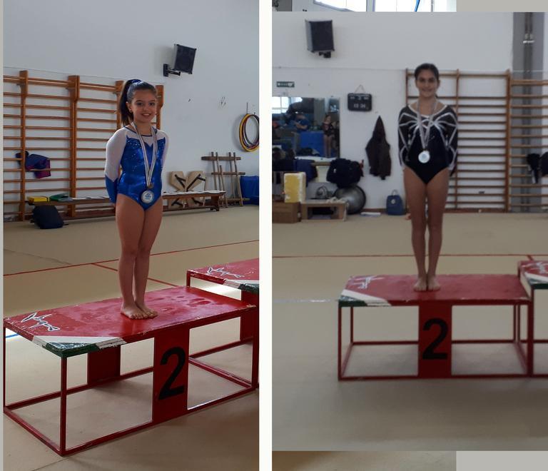 Ginnastica, Asciano si abbona al podio 