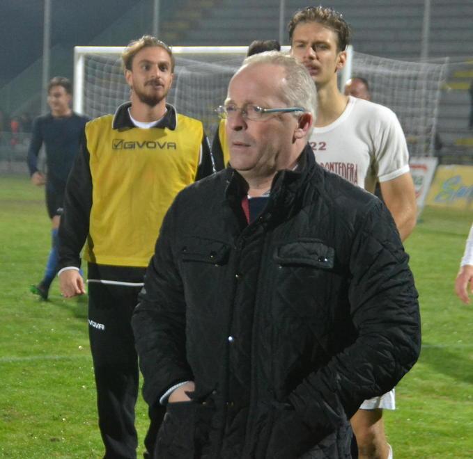 Pontedera, Giovannini ci crede 