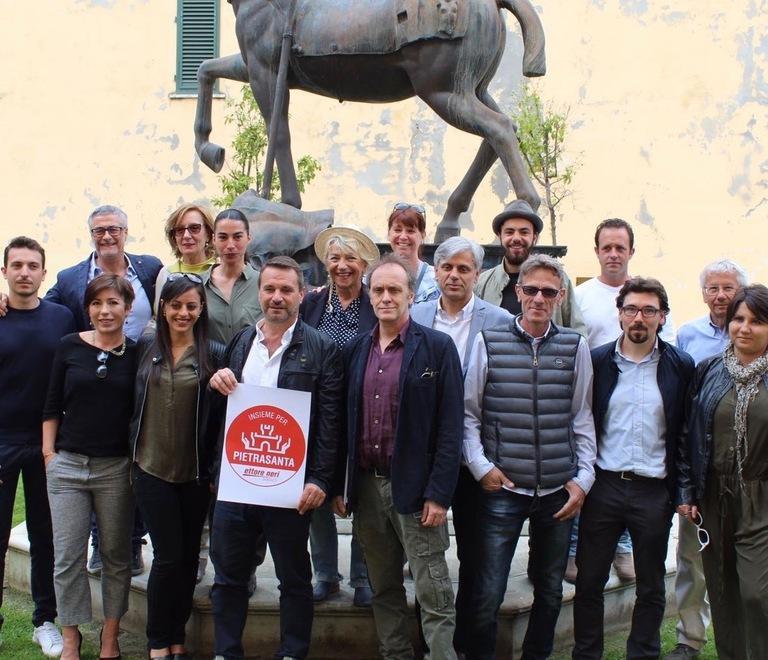 Lista civica per Neri Ecco tutti i candidati