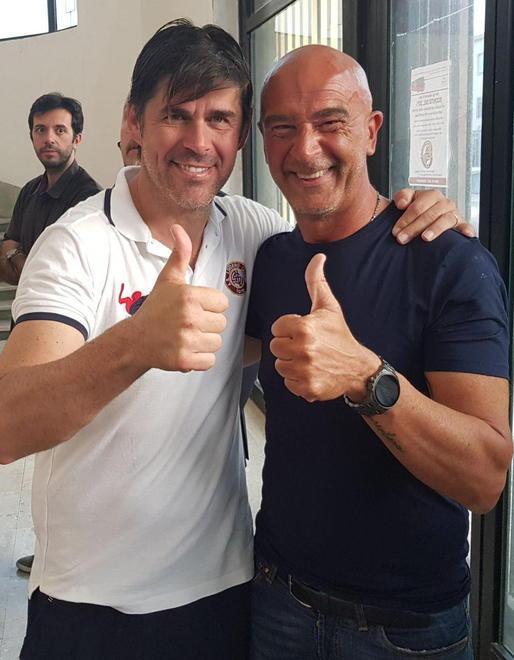 Il Livorno in B? Merito anche di due viareggini 