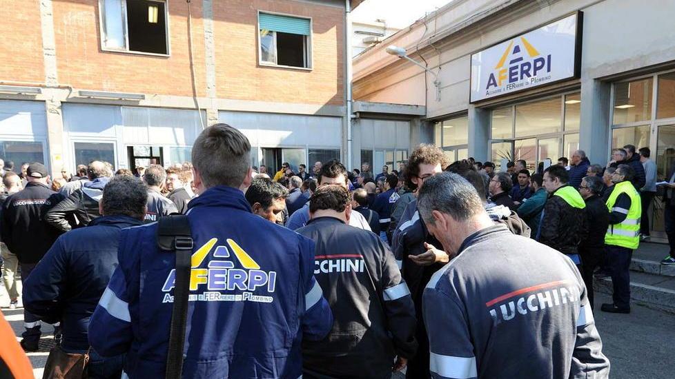 Arriva Jindal, rebus ammortizzatori
