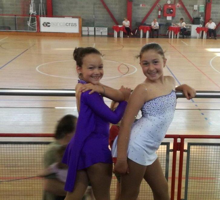 Terzo posto per Giorgia Fiori ai campionati regionali Uisp