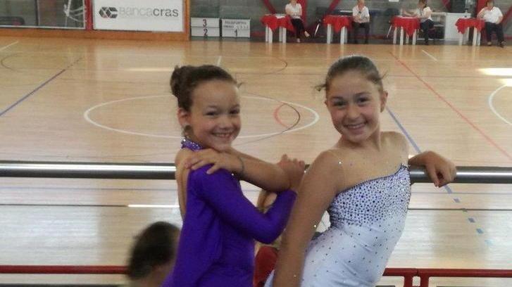 Terzo posto per Giorgia Fiori ai campionati regionali Uisp