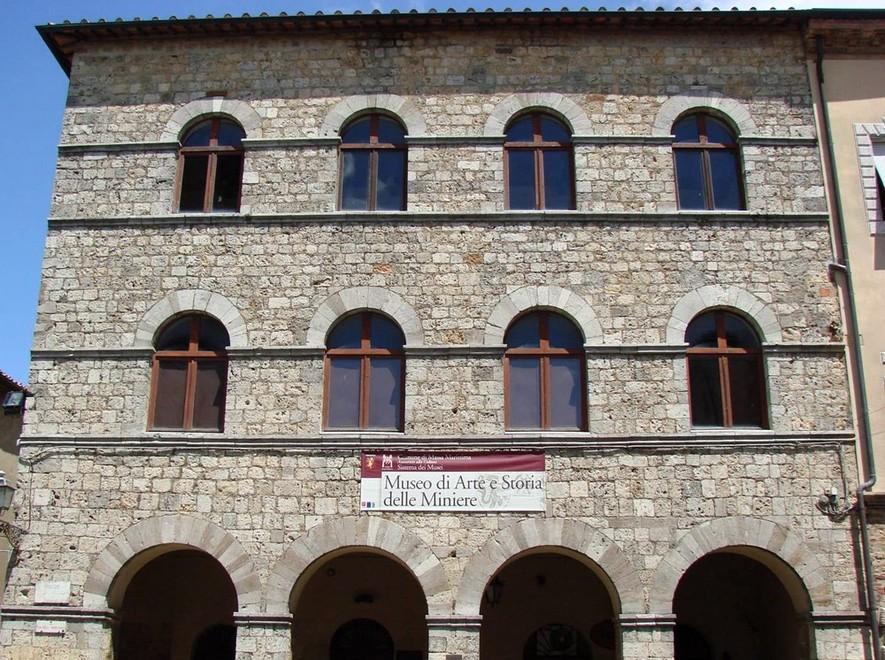 Un complesso museale sulla storia della miniera 