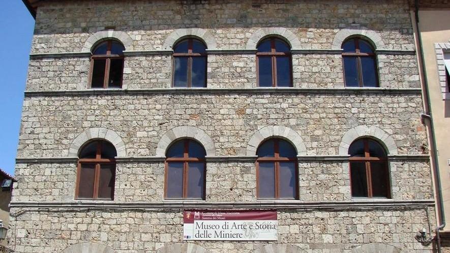 Un complesso museale sulla storia della miniera